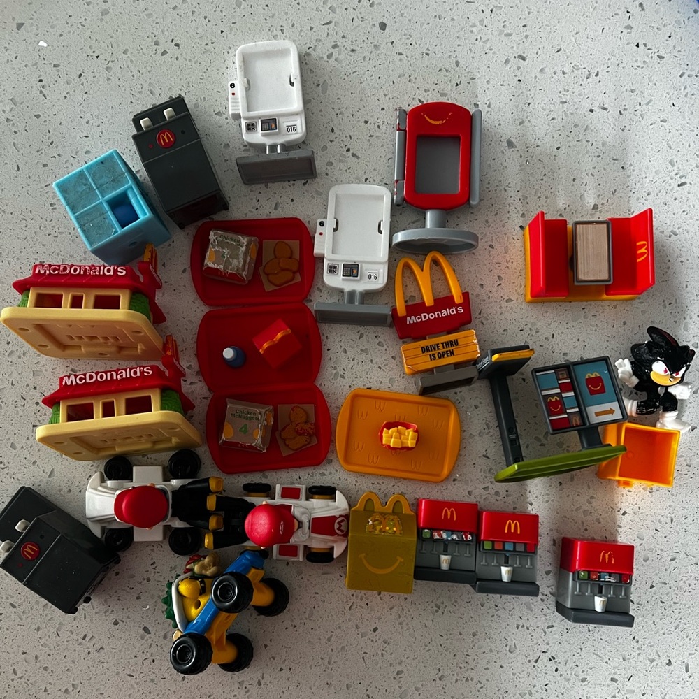 McDonald's Lot
